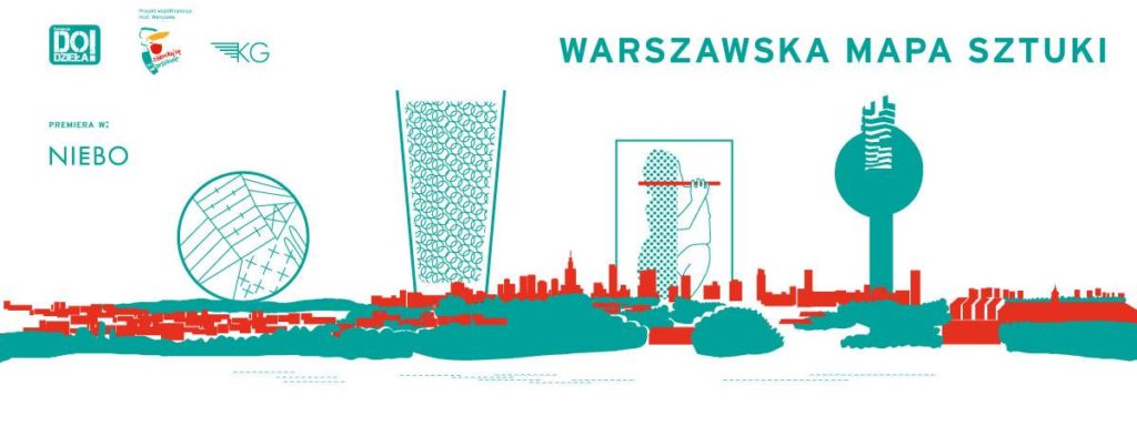 Premiera Warszawskiej Mapy Sztuki