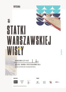 Statki Warszawskiej Wisły